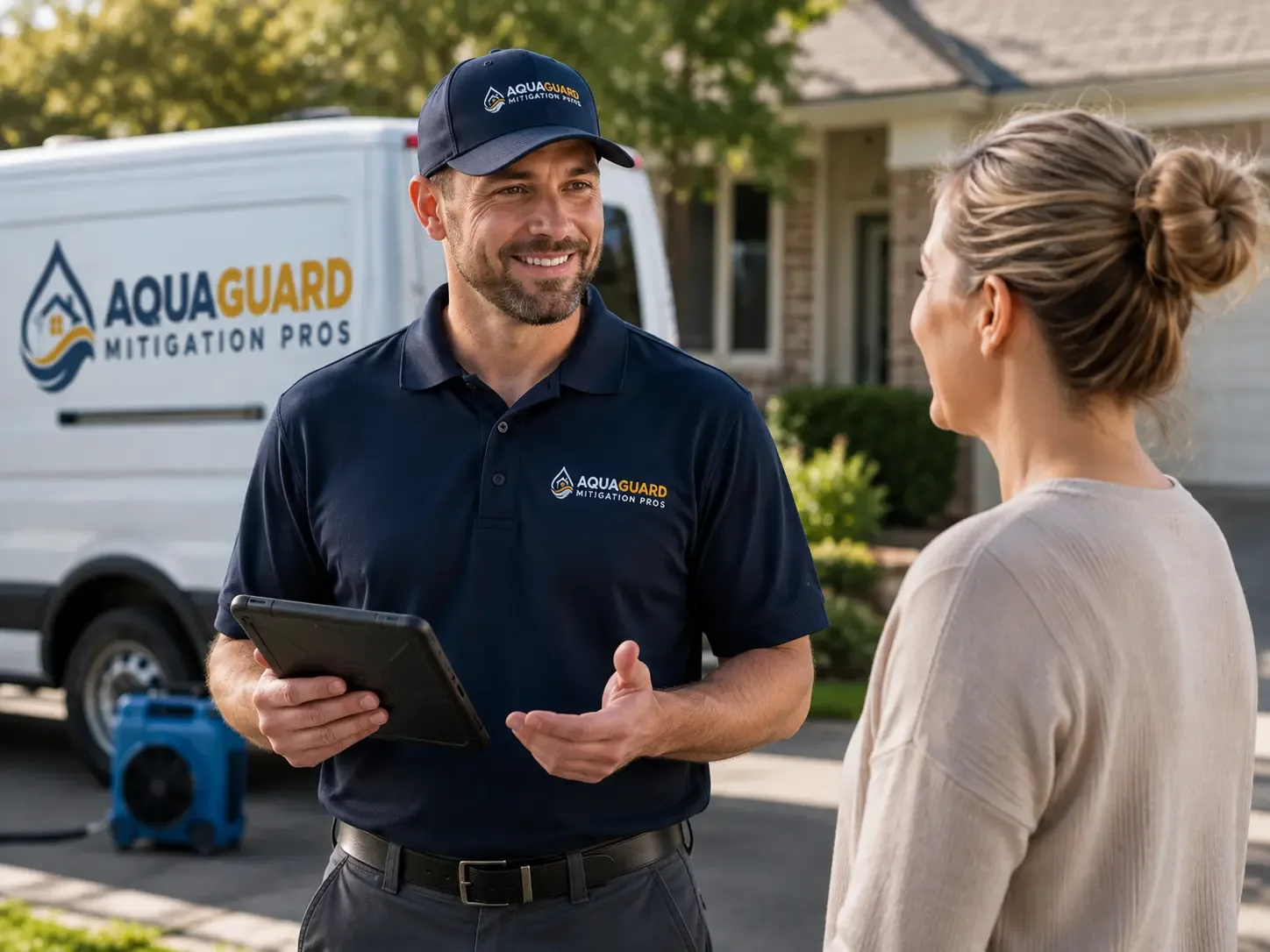 Water Damage Mitigation Gann Valley, SD FAQs